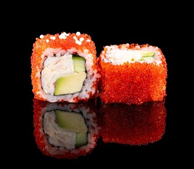 Product CALIFORNIA CRAB MAKI 8 PC